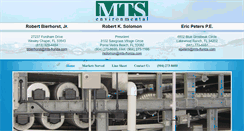 Desktop Screenshot of mts-florida.com